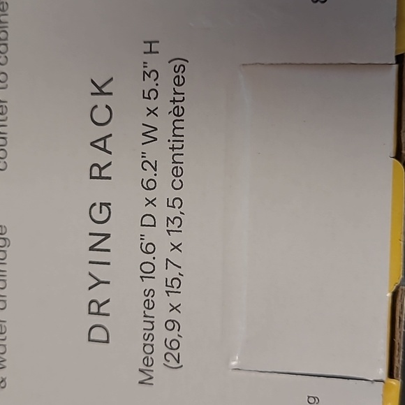 Food Bag Drying Rack - Picture 10 of 11